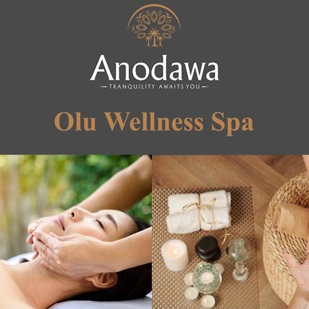 Anodawa Boutique Villa تانجالي المظهر الخارجي الصورة