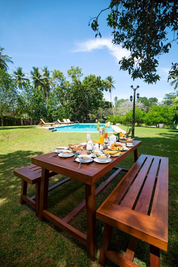 Anodawa Boutique Villa تانجالي المظهر الخارجي الصورة