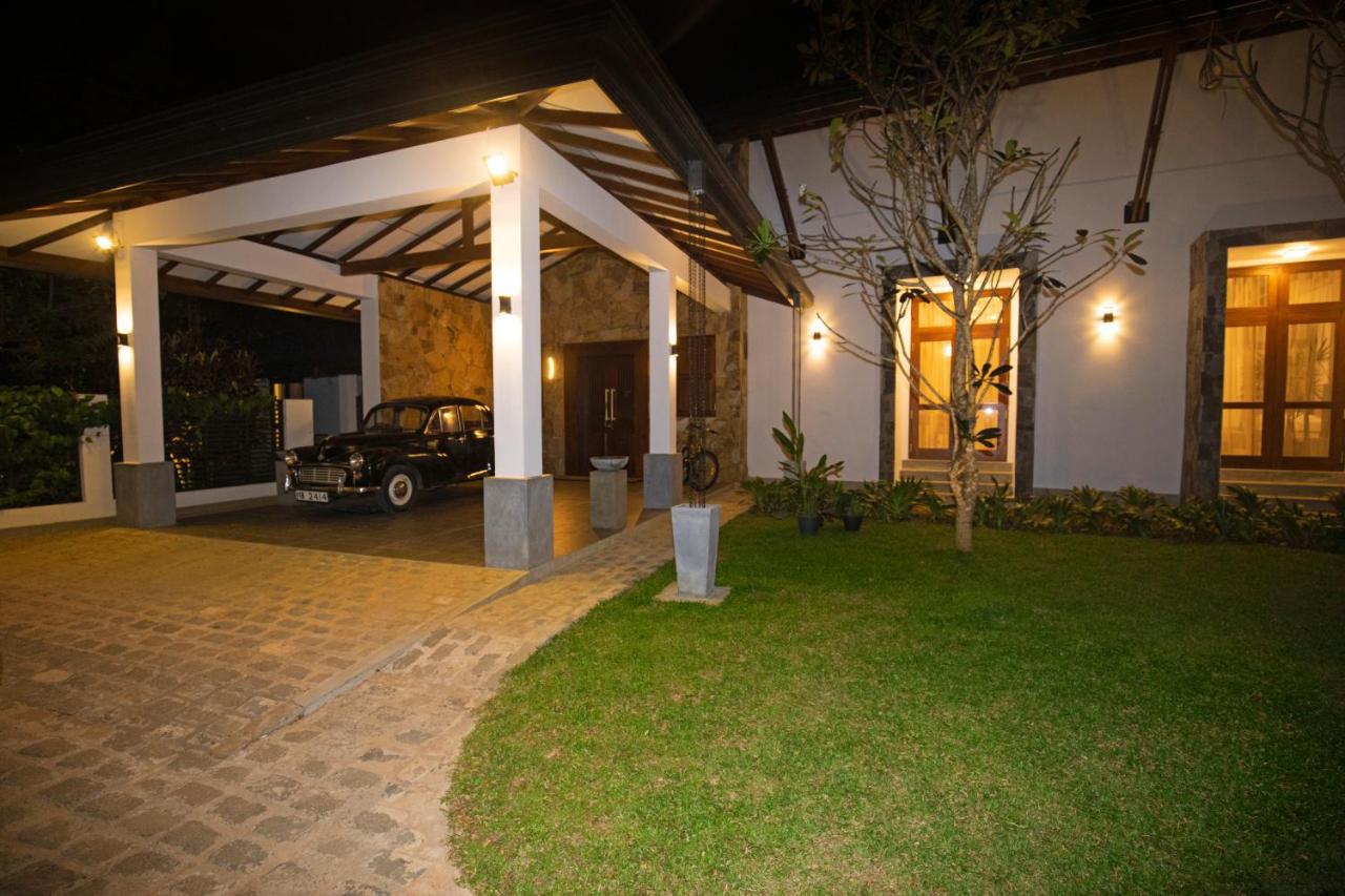 Anodawa Boutique Villa تانجالي المظهر الخارجي الصورة