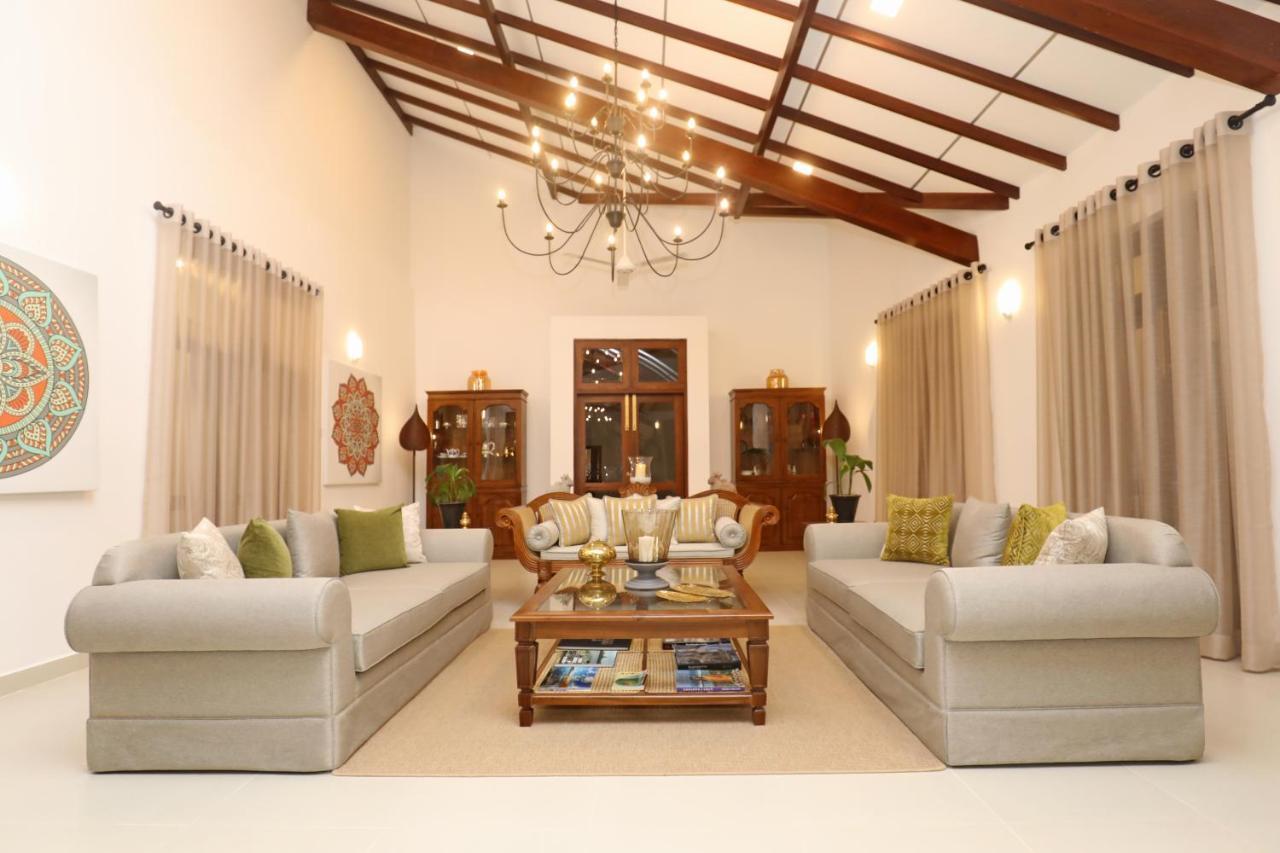 Anodawa Boutique Villa تانجالي المظهر الخارجي الصورة