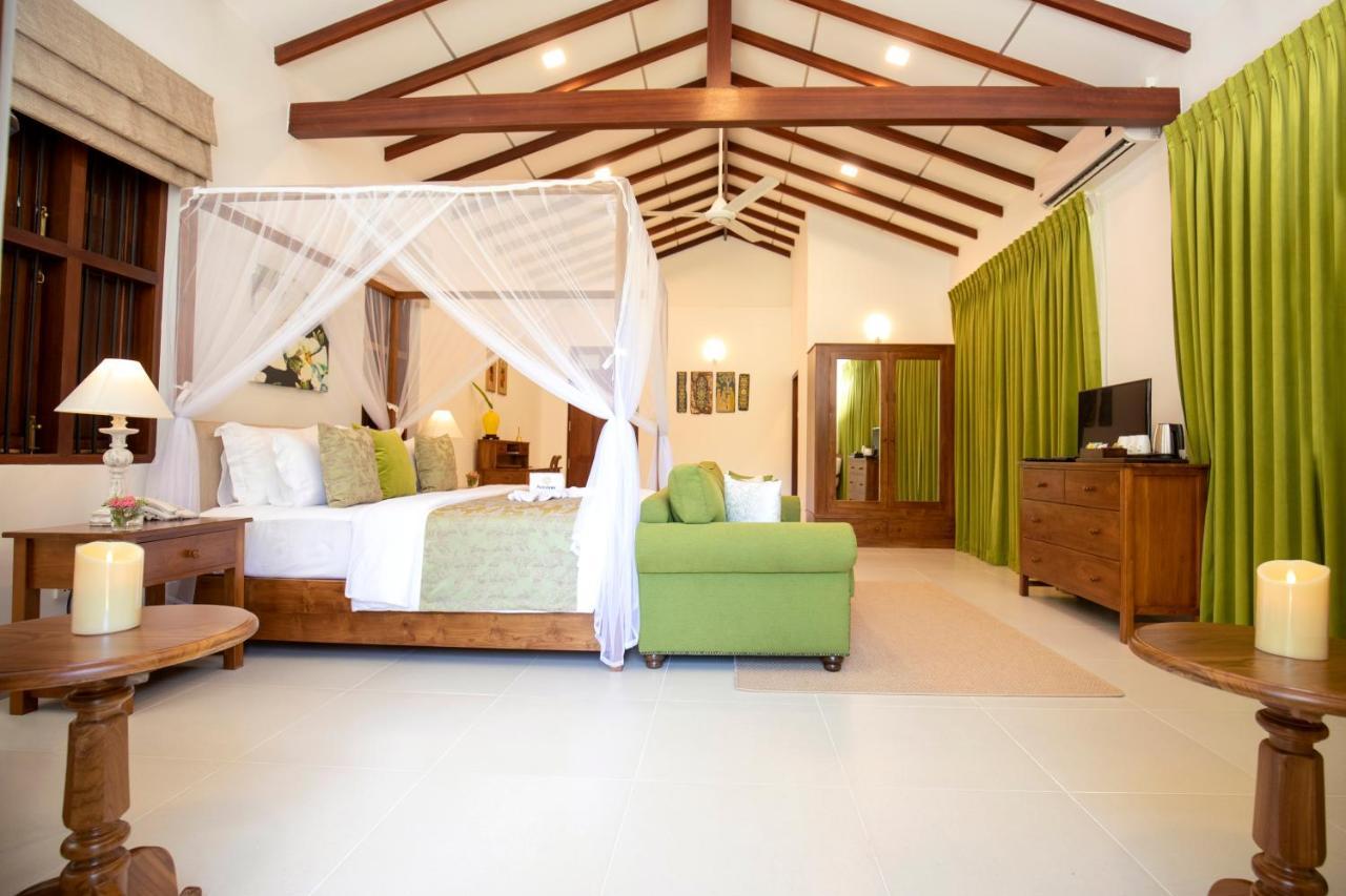 Anodawa Boutique Villa تانجالي المظهر الخارجي الصورة