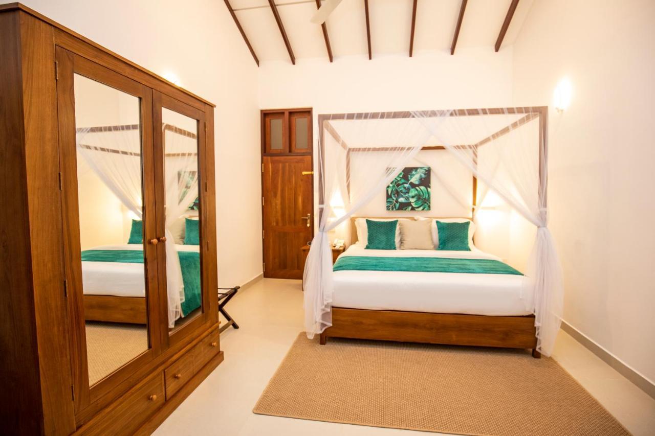 Anodawa Boutique Villa تانجالي المظهر الخارجي الصورة