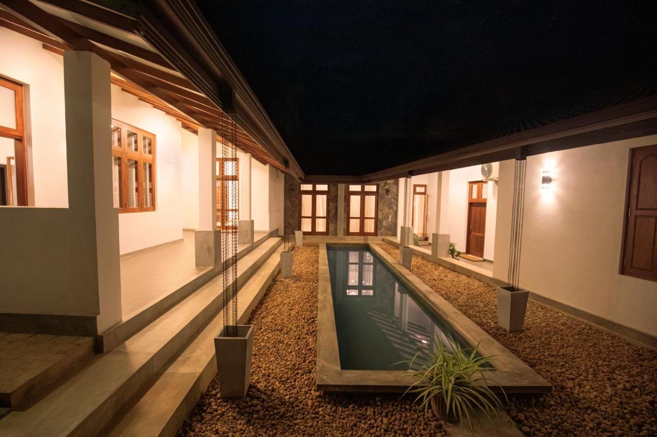 Anodawa Boutique Villa تانجالي المظهر الخارجي الصورة