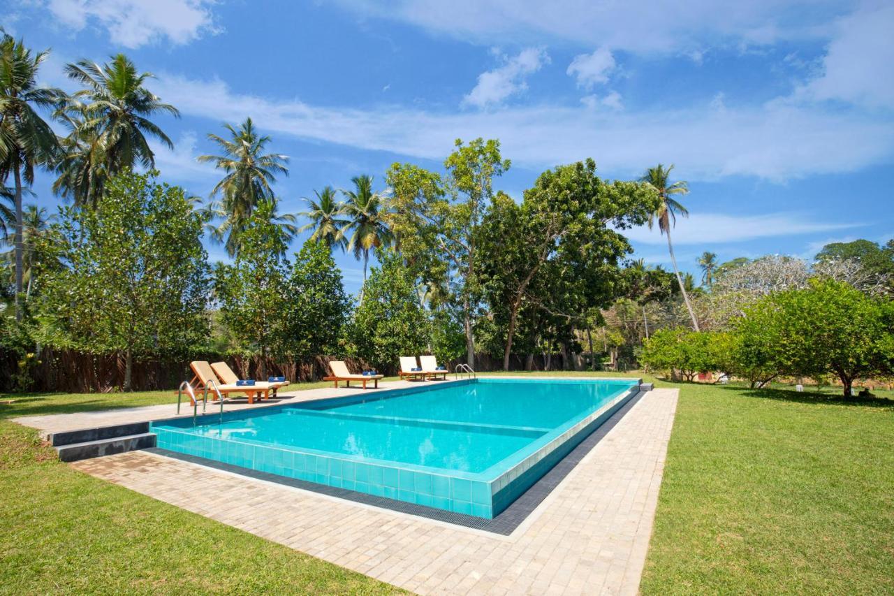 Anodawa Boutique Villa تانجالي المظهر الخارجي الصورة