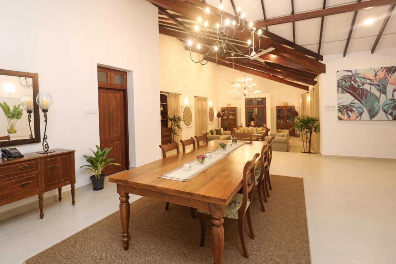 Anodawa Boutique Villa تانجالي المظهر الخارجي الصورة