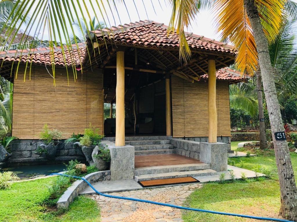 Anodawa Boutique Villa تانجالي المظهر الخارجي الصورة