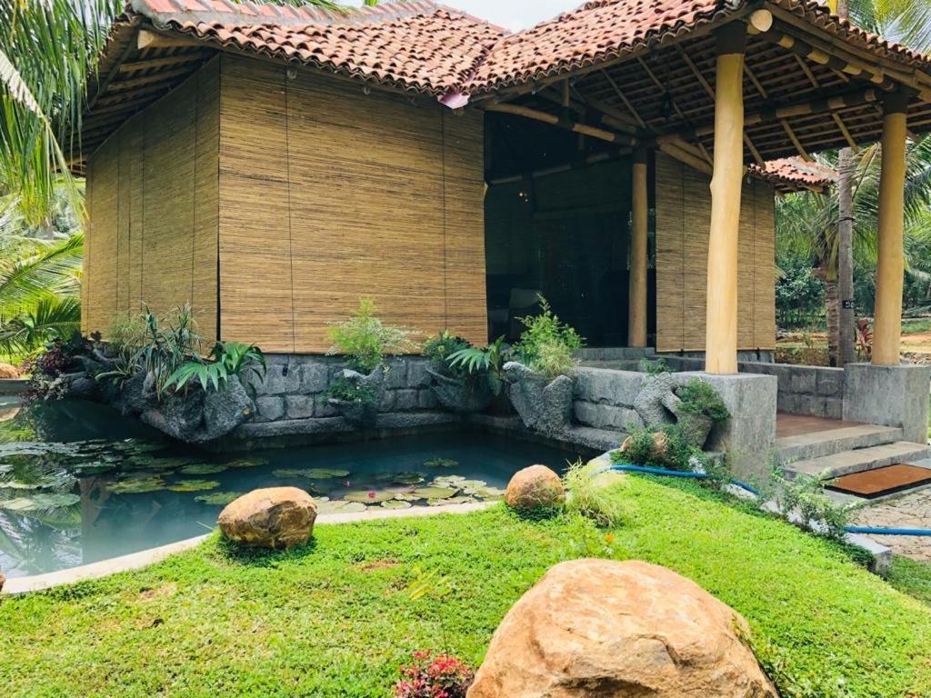 Anodawa Boutique Villa تانجالي المظهر الخارجي الصورة