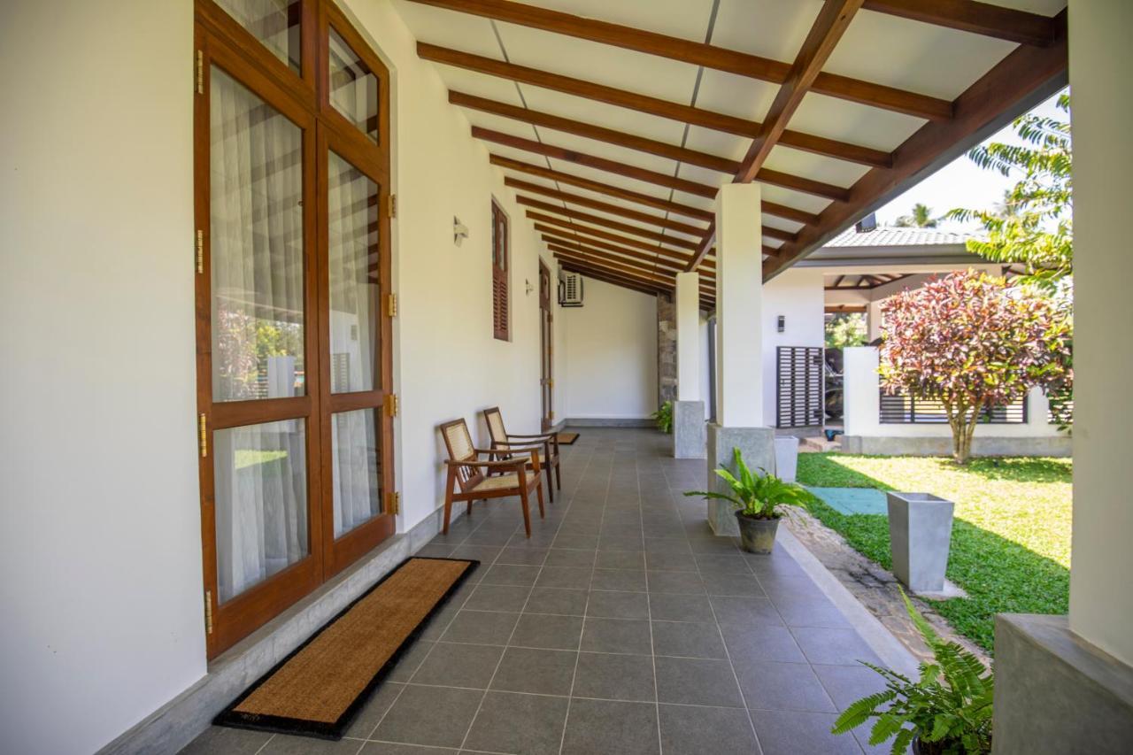 Anodawa Boutique Villa تانجالي المظهر الخارجي الصورة