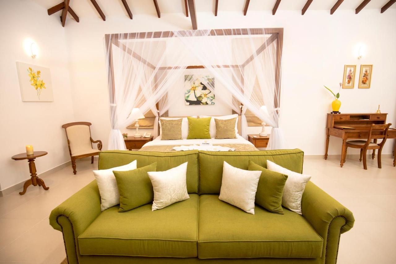 Anodawa Boutique Villa تانجالي المظهر الخارجي الصورة