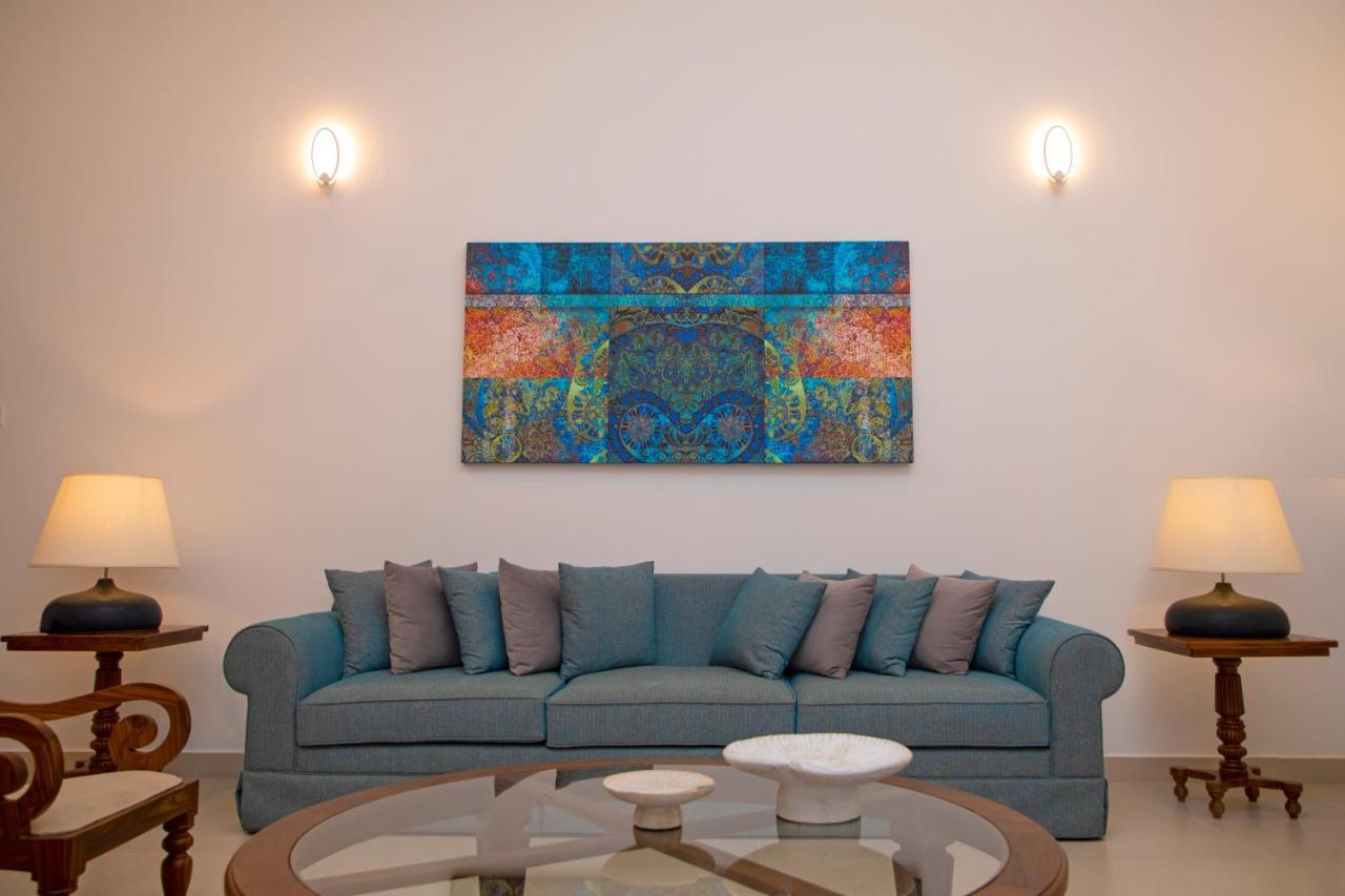 Anodawa Boutique Villa تانجالي المظهر الخارجي الصورة